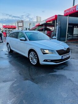 Skoda Superb Combi 2.0 TDI, Automat
