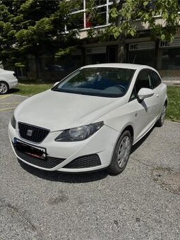Predám SEAT IBIZA 1.2, benzín, 51kW, 2009