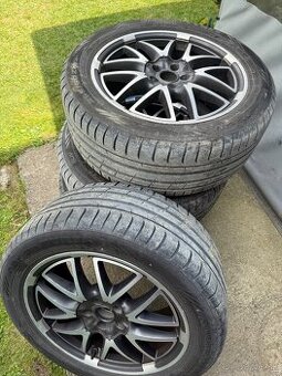 Kolesa Mercedes ML Borbet r19