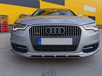 Audi A6 Allroad 2012 230tis km 230kw