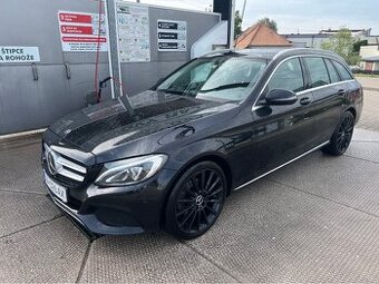 Mercedes-Benz w205,c220d A/T