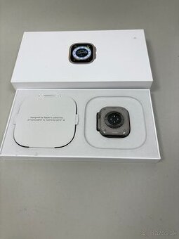 Apple Watch Ultra 2 49mm Záruka 2 roky