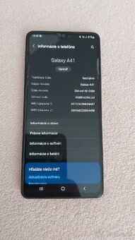 Samsung Galaxy A41