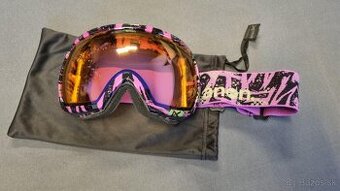 Snowboard/SKI okuliare Anon Comrade purple
