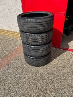 Predám letné pneumatiky Pirelli R21