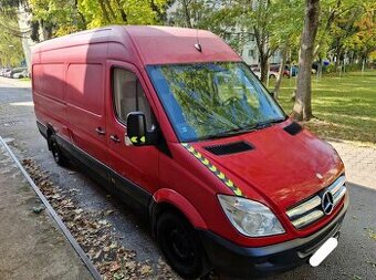 Mercedes Sprinter 315 CDI L4 H3