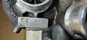 Turbo Jaguar Land Rover