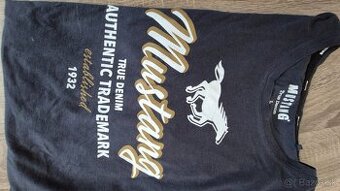Tricko panske mustang Ĺ
