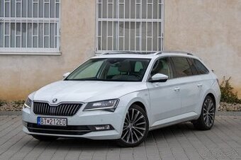 Škoda Superb Combi 2.0 TDI 190k L&K DSG EU6