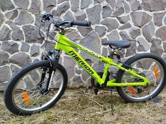 Bicykel 20 Merida Dakar Duralovy.