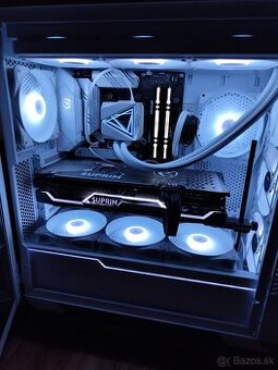 MSI Nvidia Geforce RTX 3070 Suprim X 8G