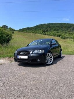 Predám Audi A3 2,0 TDI 103 kW (2005) S-line Optic
