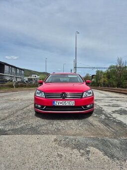 Passat B7 103kw combi