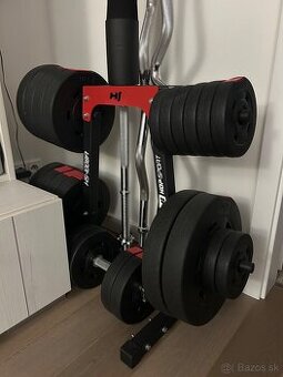 Stojan na závažia činky a tyče HopSport HS-1008A