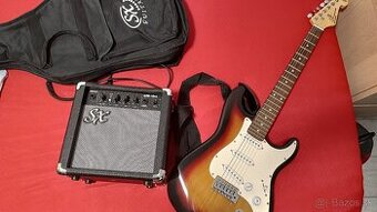 Sx stratocaster
