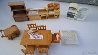 Sylvanian families