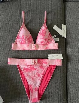 Plavky Calvin Klein