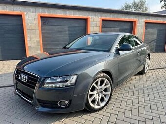 Audi A5 Coupé 3.0 TDI V6 176 kW