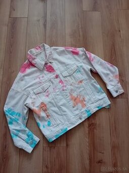 Riflová bunda, HOUSE BRAND, velk. M/L