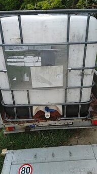 Barel Ibc 1000 L