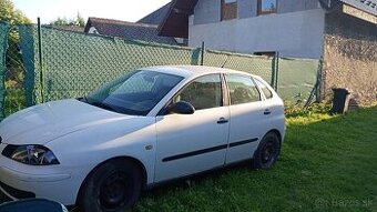 Seat Ibiza 1.6 benzin