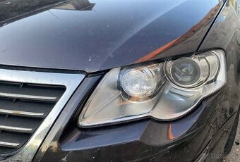 Predám Predné svetla xenon passat b6