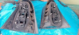 Mercedes a160 zadné lampy