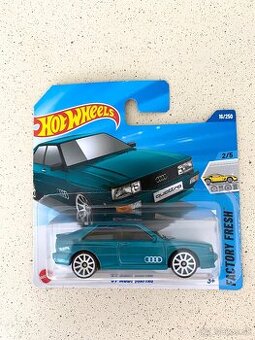87 Audi Quattro