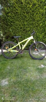 Juniorský horský bicykel