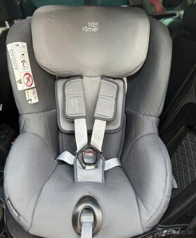 Autosedačka s Isofixom Bitax Römer Dualfix