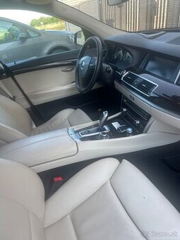 BMW 530GT Xdrive