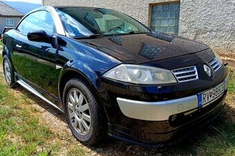 Renault Megane2 Cabrio