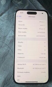 Iphone 15 pro