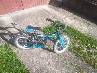 Detsky bicykel 16