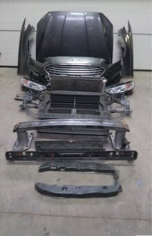 Predok Ford Mondeo MK5