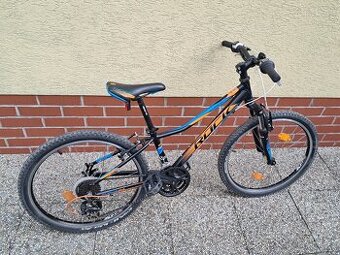 Detsky horsky bicykel