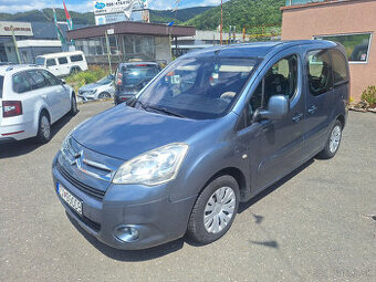 Citroën Berlingo 1.6 HDi 80kW Multispace
