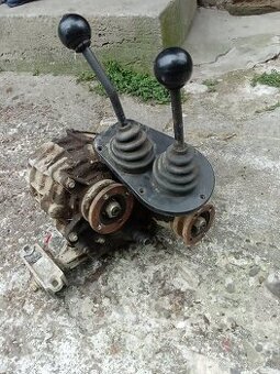 Rozvodovka-lada niva - 70€