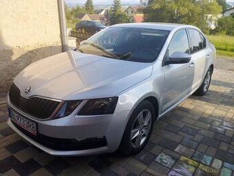 ŠKODA OCTAVIA 1,6TDI 136000KM