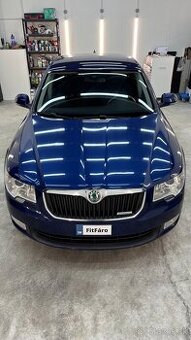 Škoda Superb II, 1.6TDi, 77kw