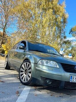 Passat b5.5 2.8 V6