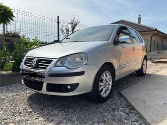 Volkswagen polo 1.4 benzin 55kw 16v 2006 rv