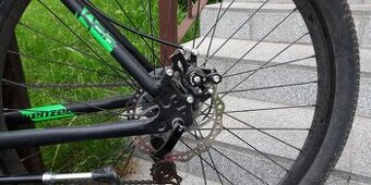 Bike kenzel