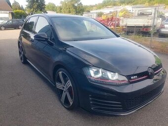 Wolkswagen golf gti