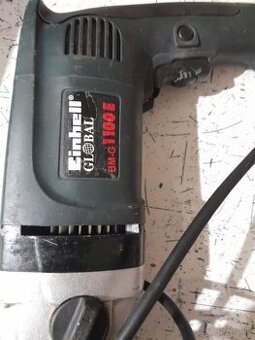 Predám príklepovú vŕtačku Einhell BM-G 1100 E