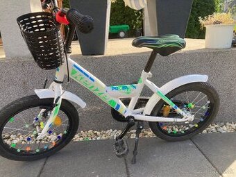 Detsky bicykel - 1