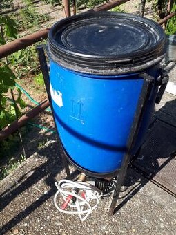 Predám miešadlo na sirup pre včely - znížená cena