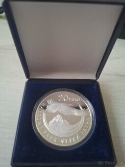 20€ Veľká Fatra Proof