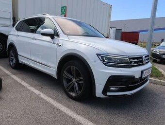 Volkswagen Tiguan ALLSPACE 2.0TDI 110KW 4X4 DSG R-LINE