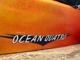 Kayak RTM Ocean quatro